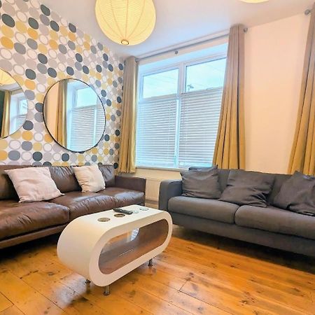 Apartamento Ramsgate Retreat - Ultra Modern 3 Bed Exterior foto
