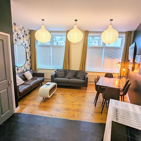 Apartamento Ramsgate Retreat - Ultra Modern 3 Bed Exterior foto