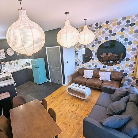Apartamento Ramsgate Retreat - Ultra Modern 3 Bed Exterior foto