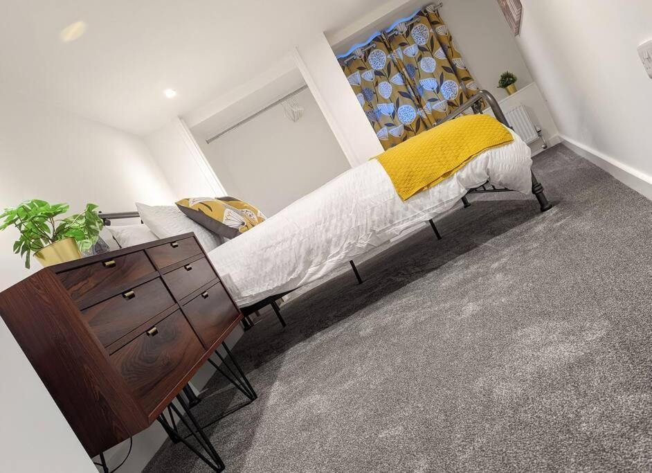 Apartamento Ramsgate Retreat - Ultra Modern 3 Bed Exterior foto