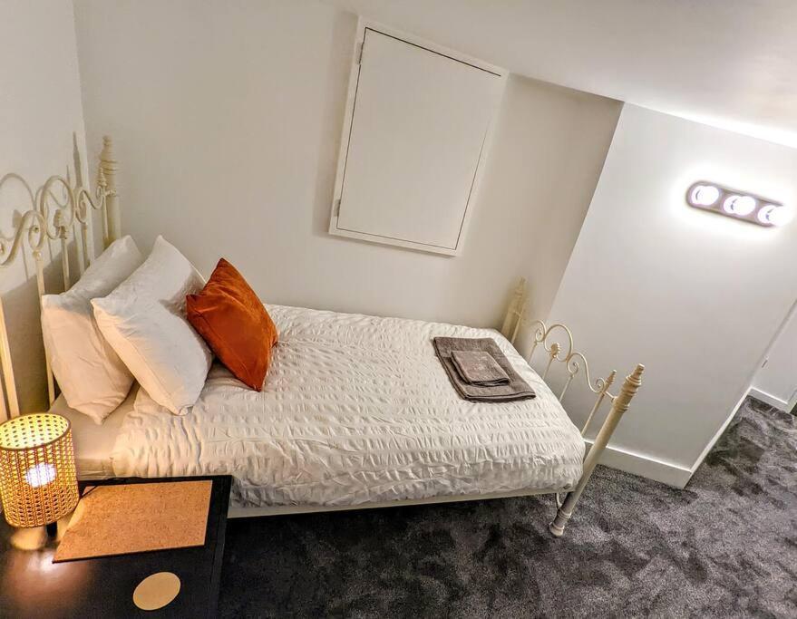 Apartamento Ramsgate Retreat - Ultra Modern 3 Bed Exterior foto