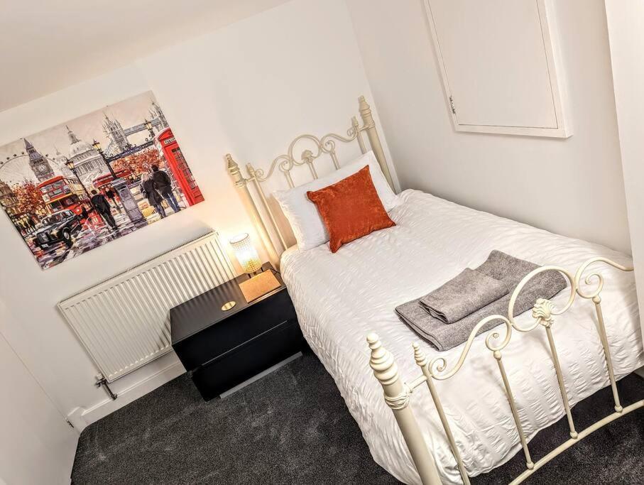 Apartamento Ramsgate Retreat - Ultra Modern 3 Bed Exterior foto