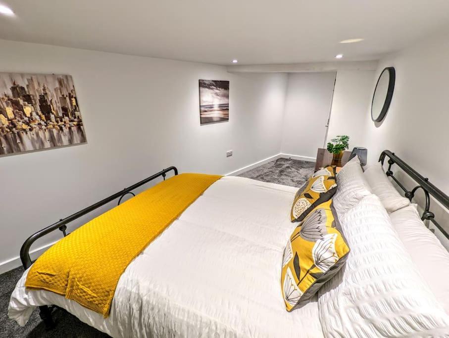 Apartamento Ramsgate Retreat - Ultra Modern 3 Bed Exterior foto