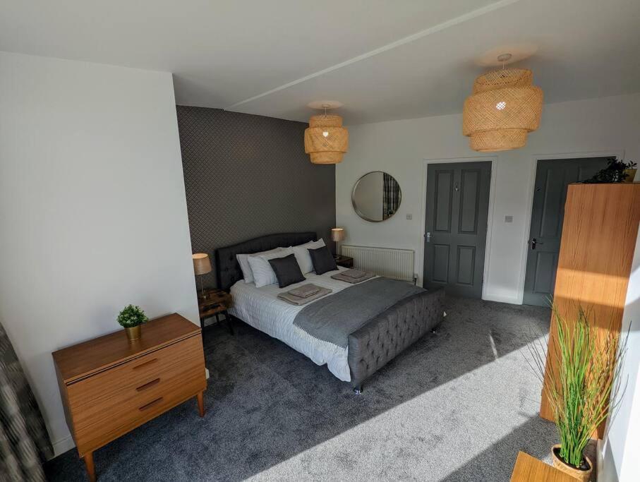 Apartamento Ramsgate Retreat - Ultra Modern 3 Bed Exterior foto
