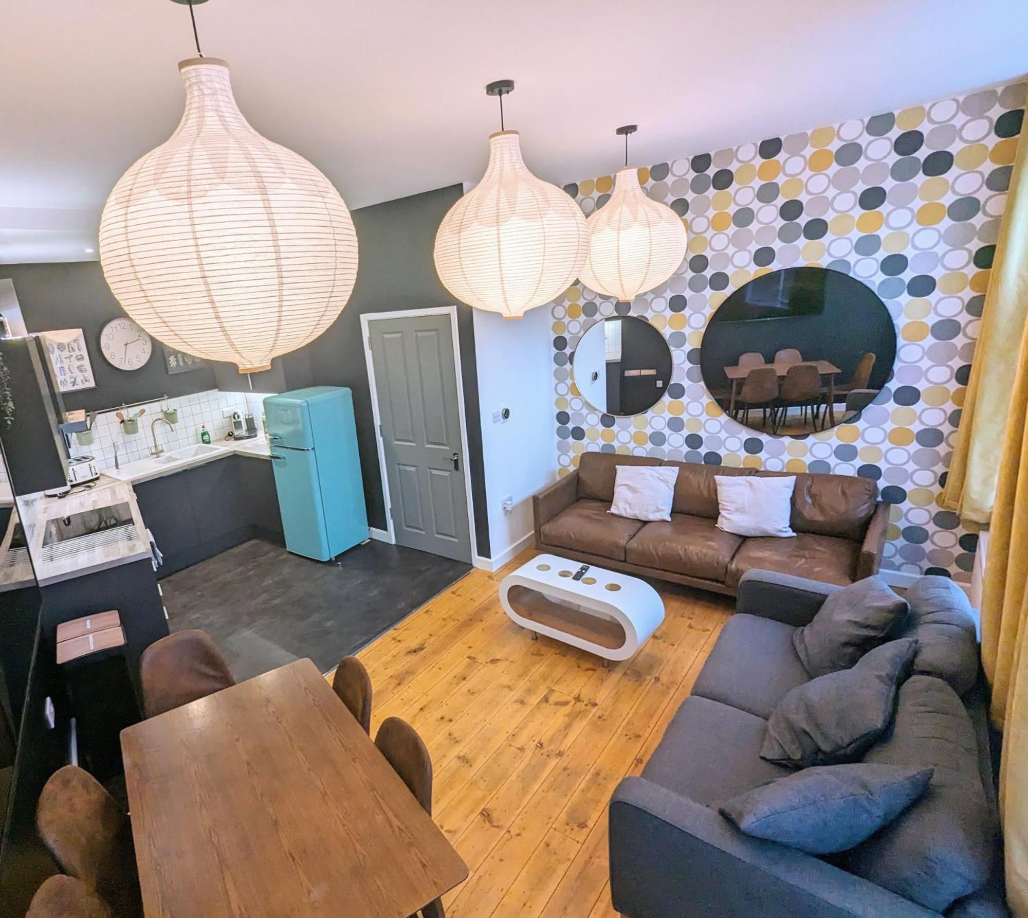 Apartamento Ramsgate Retreat - Ultra Modern 3 Bed Exterior foto